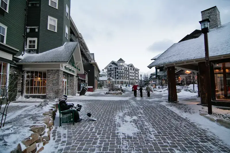 Snowshoe Mountain, Snowshoe, WV