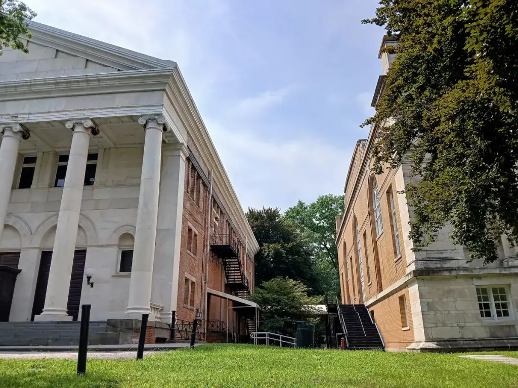 Snug Harbor Cultural Center & Botanical Garden, Staten Island, NY