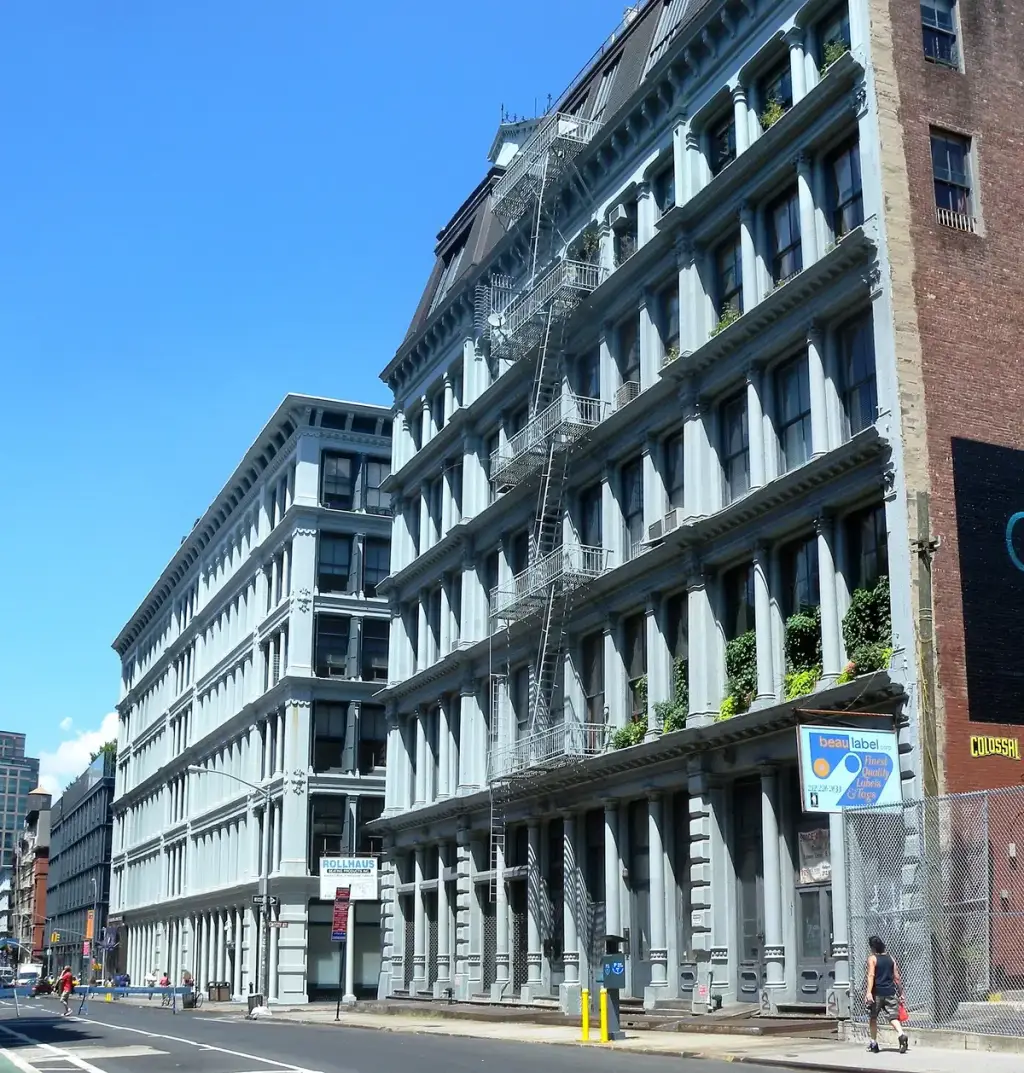 SoHo, New York, NY