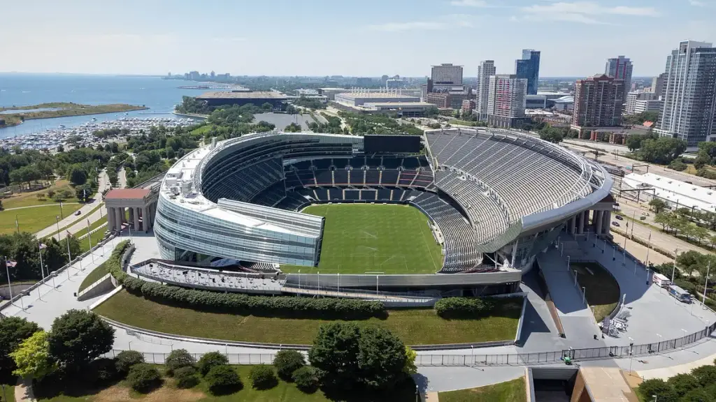 Soldier Field, Chicago, IL