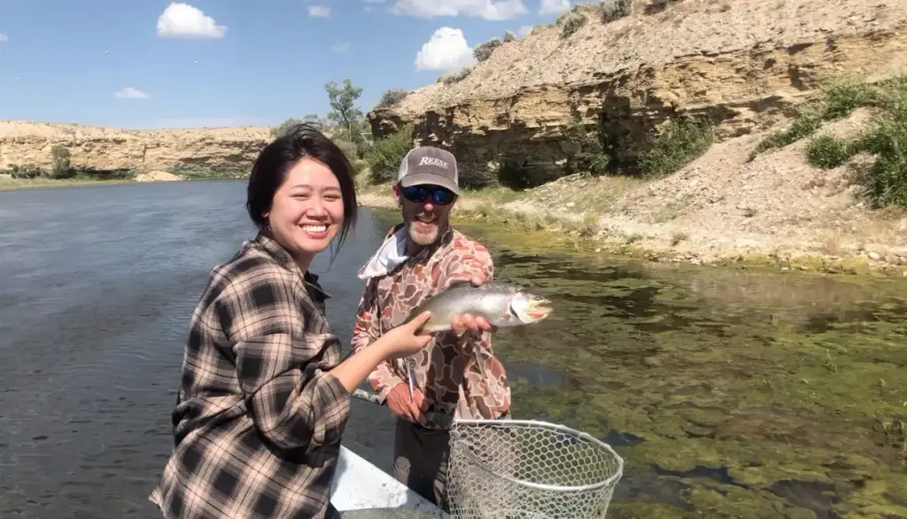Solitary Angler, Taos, NM