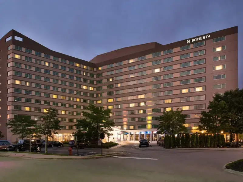 Sonesta Chicago O'Hare Airport Rosemont, Rosemont, IL