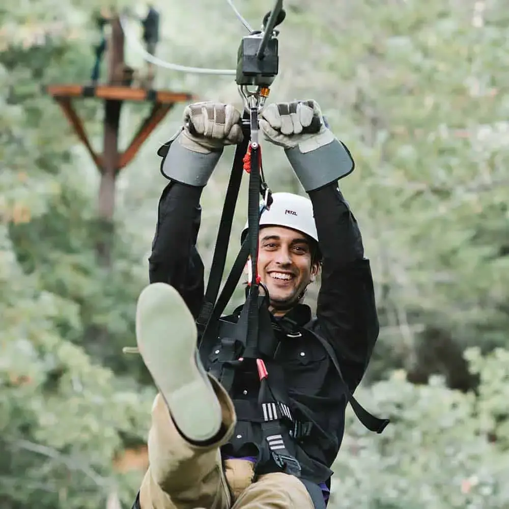 Sonoma Canopy Tours, Occidental, CA