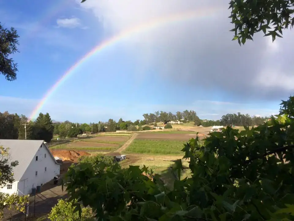 Sonoma County Farm Trails, Sebastopol, CA