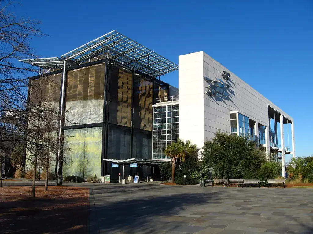 South Carolina Aquarium, Charleston, SC