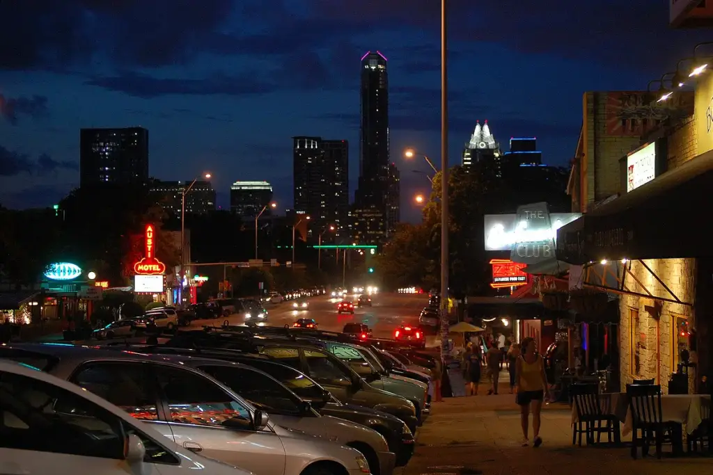 South Congress Avenue, Austin, TX