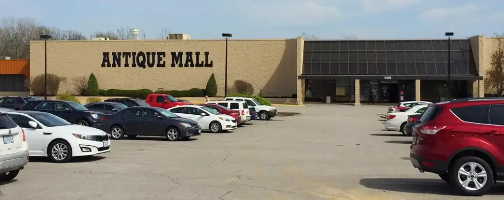 South County Antique Mall, St. Louis, MO
