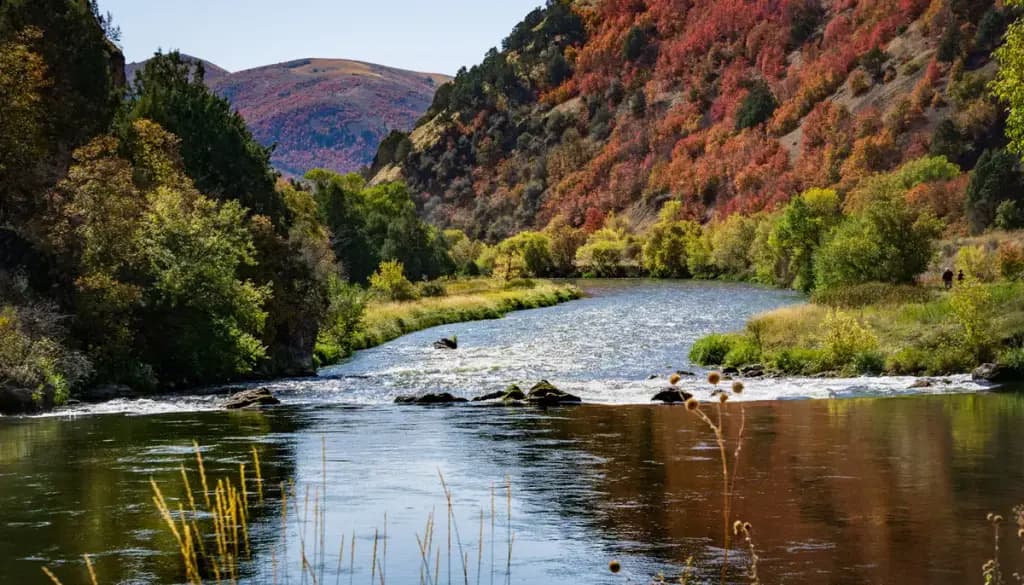 Southeast Idaho High Country, Southeast Idaho, ID