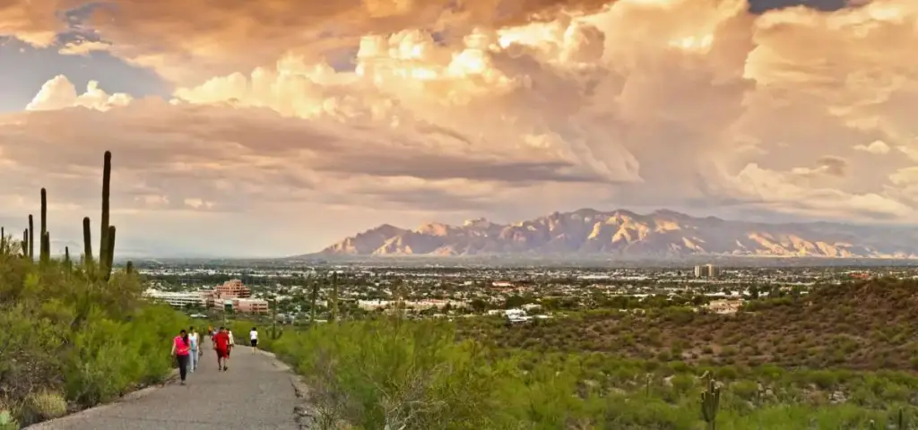 Southern Arizona Heritage and Visitor Center, Tucson, AZ