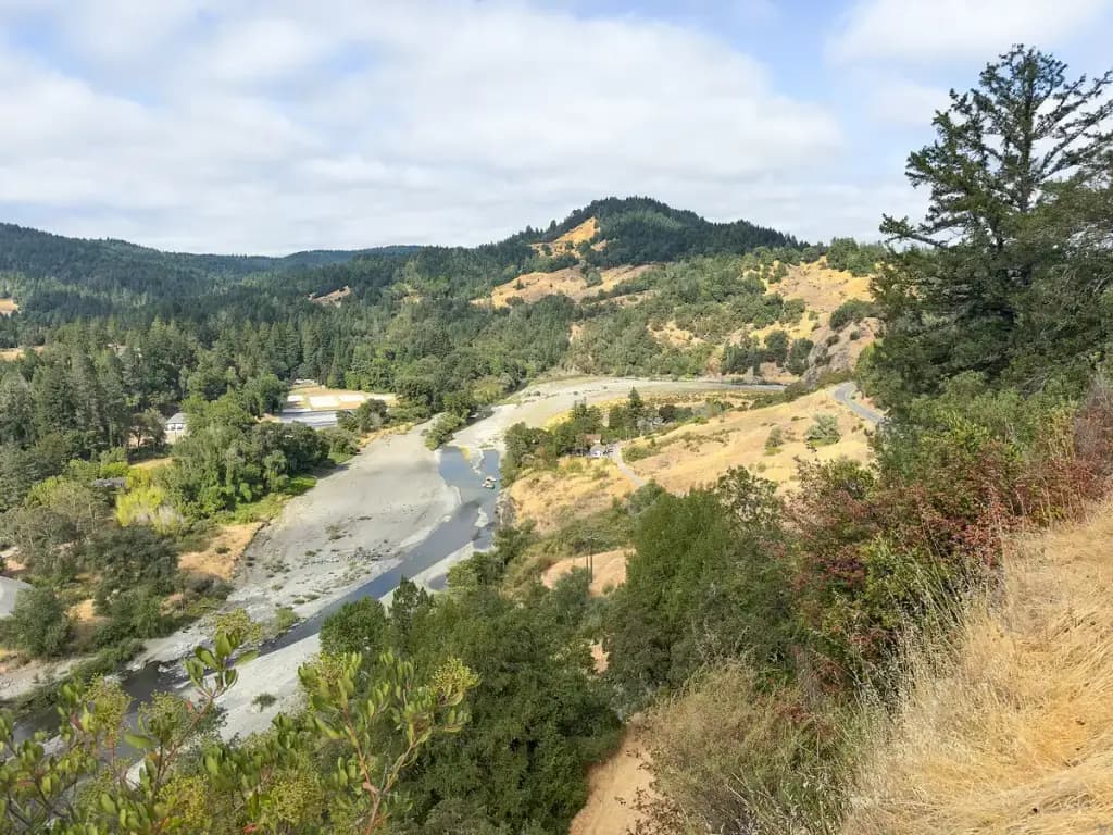 Southern Humboldt, Garberville, CA