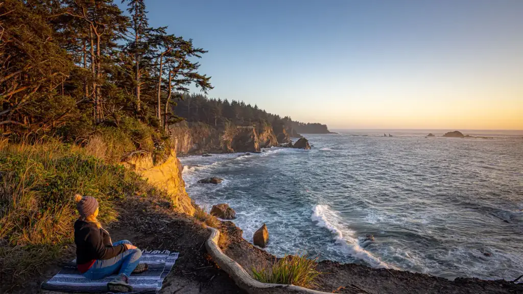 Southern Oregon Coast, Southern Oregon Coast, OR