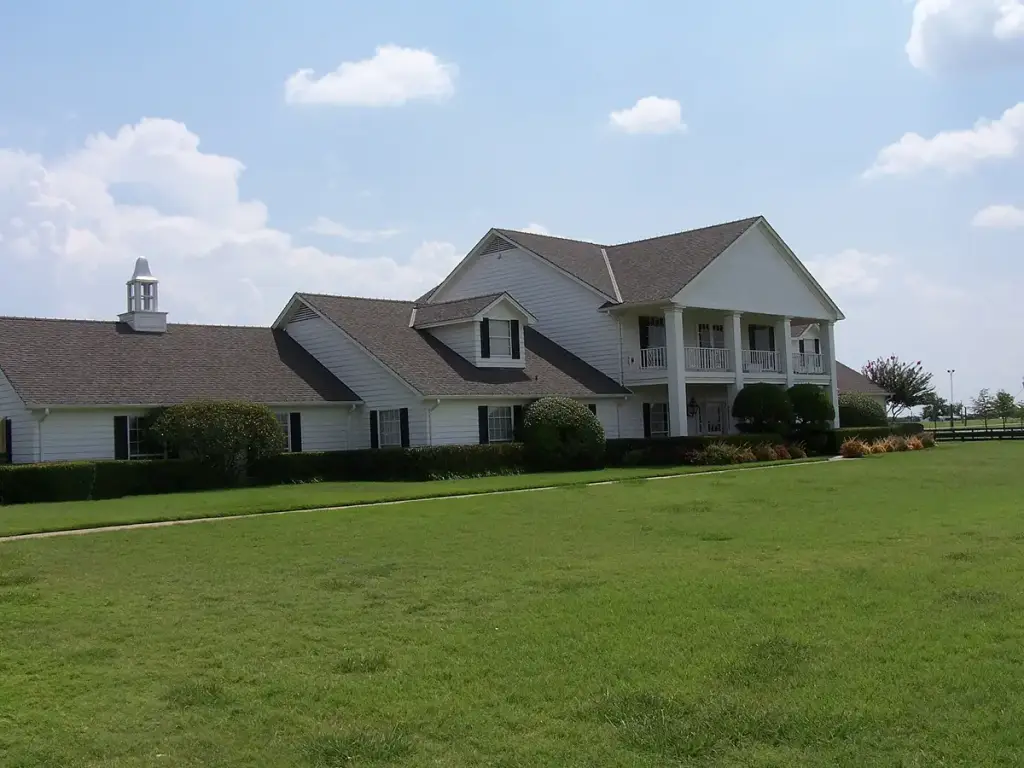 Southfork Ranch, Parker, TX