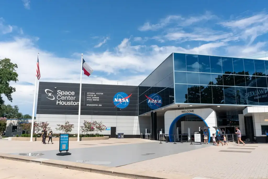 Space Center Houston, Houston, TX