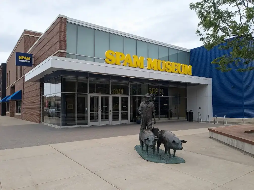 SPAM Museum, Austin, MN