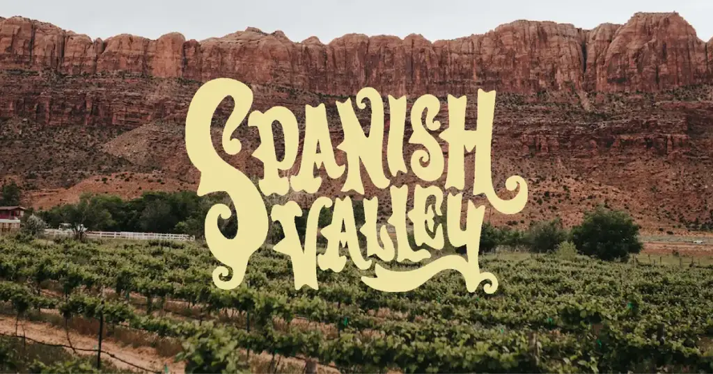Spanish Valley Vineyard & Winery, Moab, UT