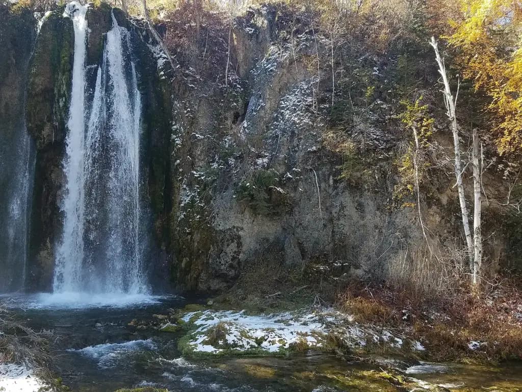 Spearfish Canyon, Spearfish, SD