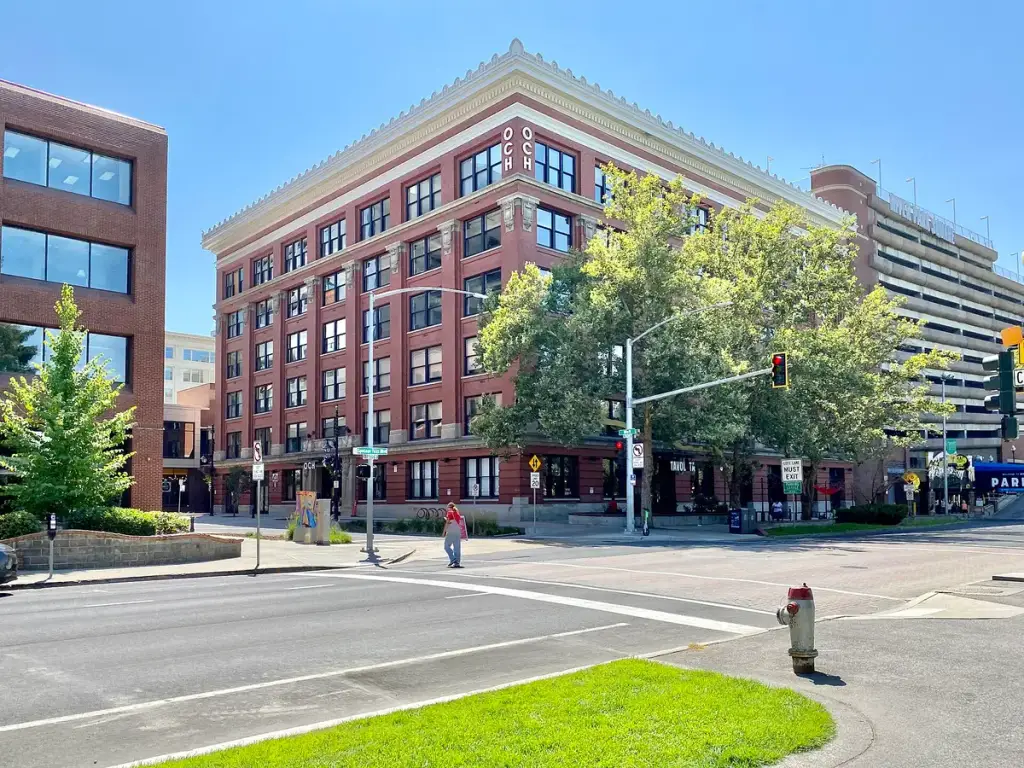 Spokane, Spokane, WA