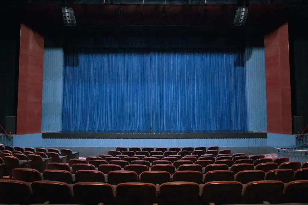 Spreckels Performing Arts Center, Rohnert Park, CA