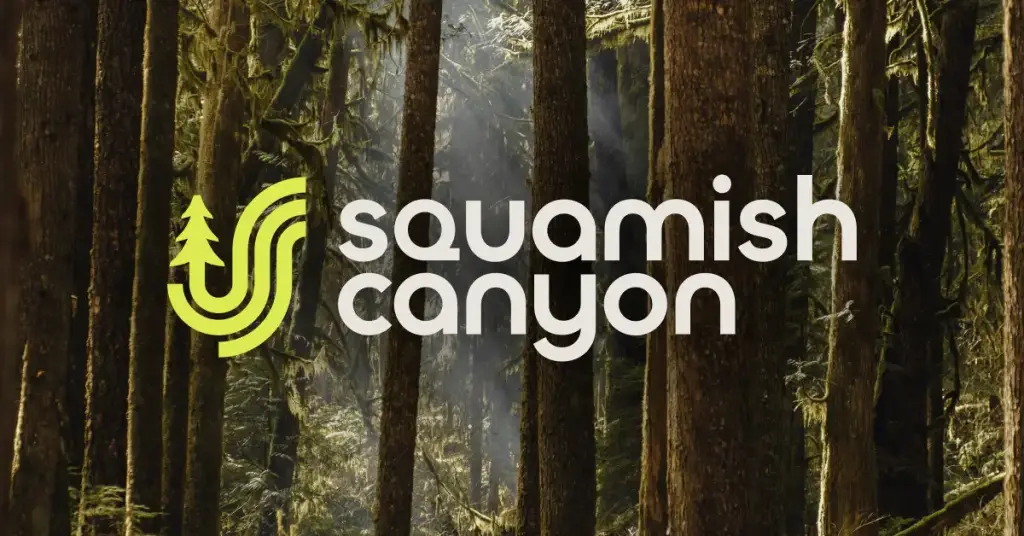Squamish Canyon, Squamish, BC