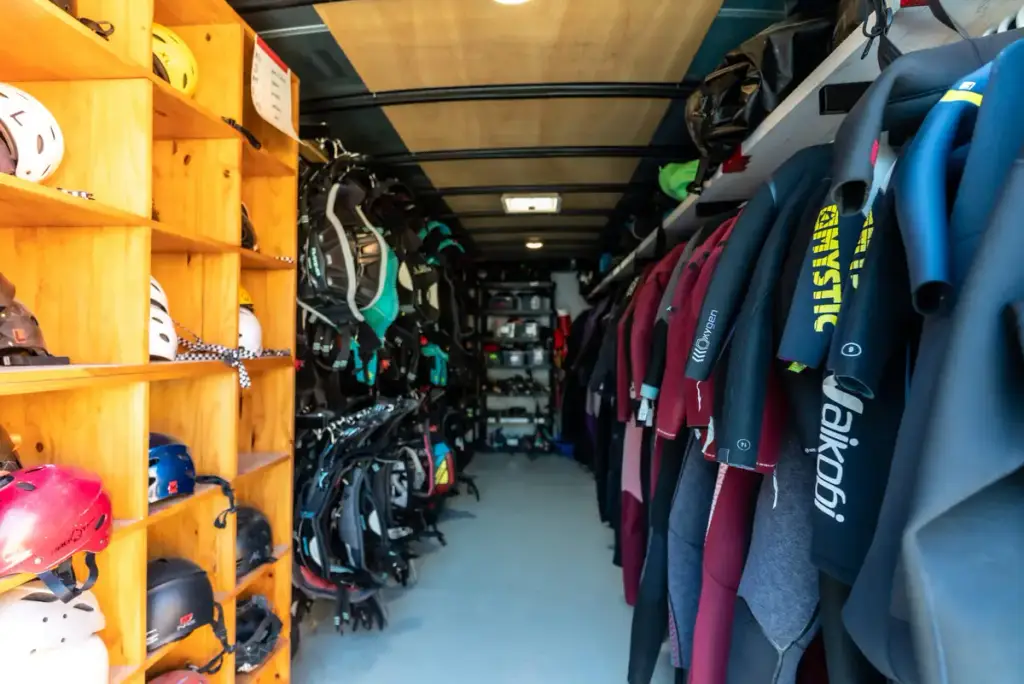 Squamish Watersports, Squamish, BC