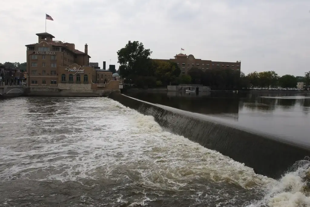St. Charles, Illinois, St. Charles, IL