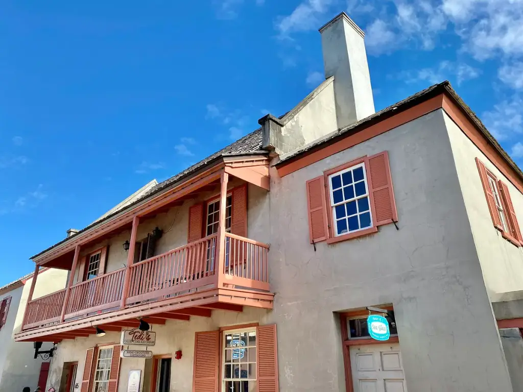 St. George Street, St. Augustine, FL