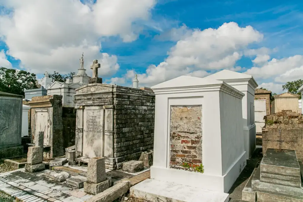 St. Louis Cemetery No. 1, New Orleans, LA