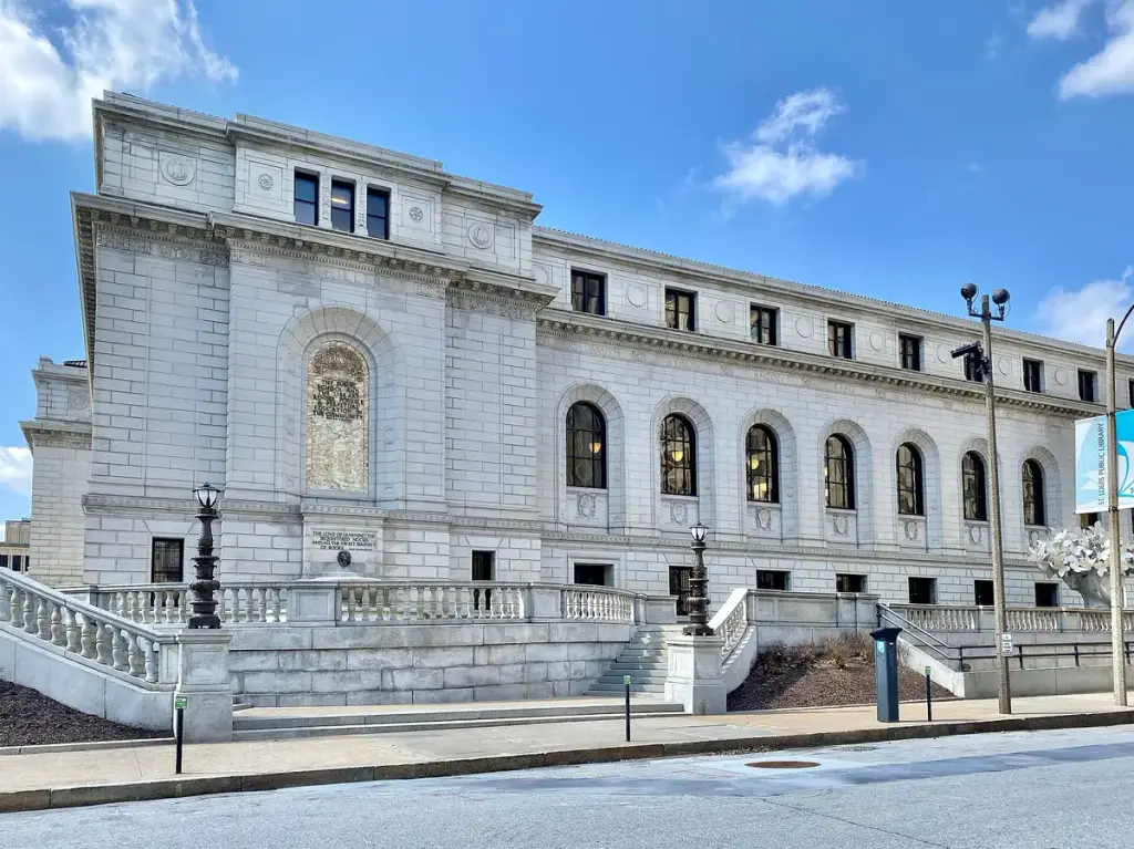 St. Louis Central Library, St. Louis, MO