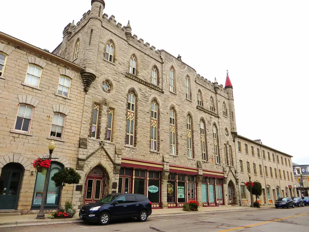 St. Marys, St. Marys, ON