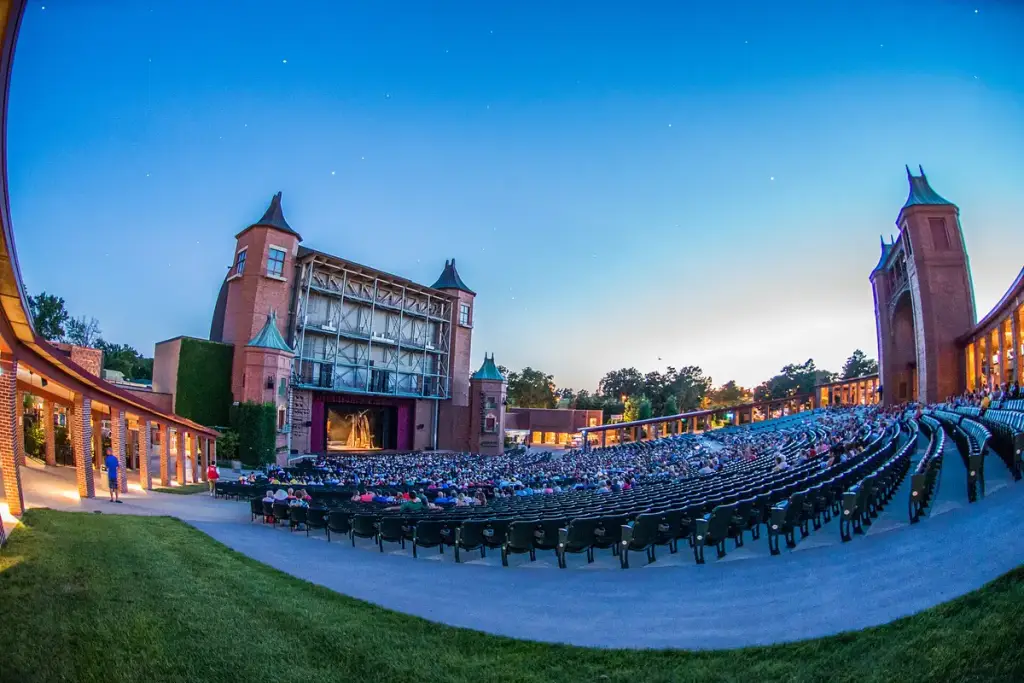 Starlight Theatre, Kansas City, MO