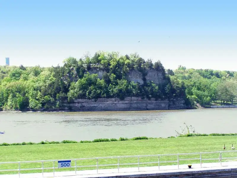 Starved Rock State Park, Oglesby, IL