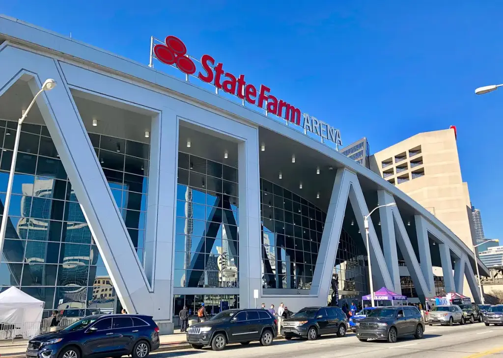 State Farm Arena, Atlanta, GA