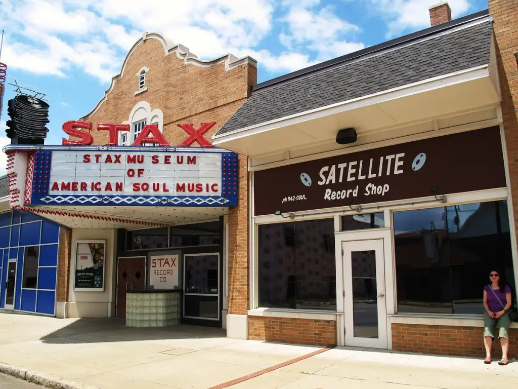 Stax Museum of American Soul Music, Memphis, TN