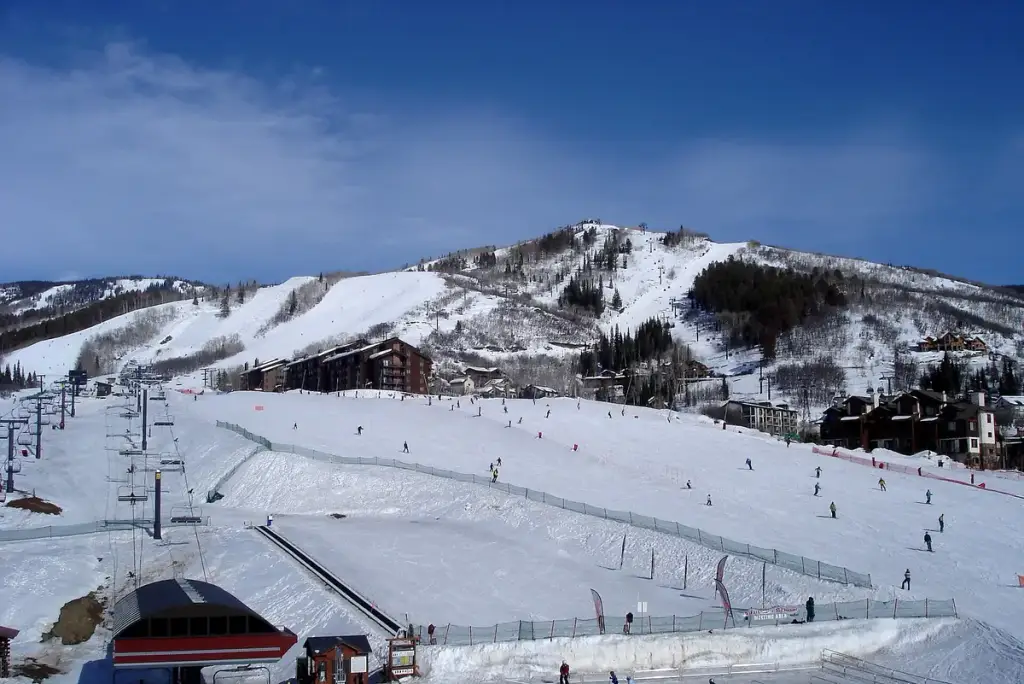 Steamboat Resort, Steamboat Springs, CO