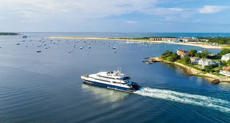 Steamship Authority, Woods Hole, MA