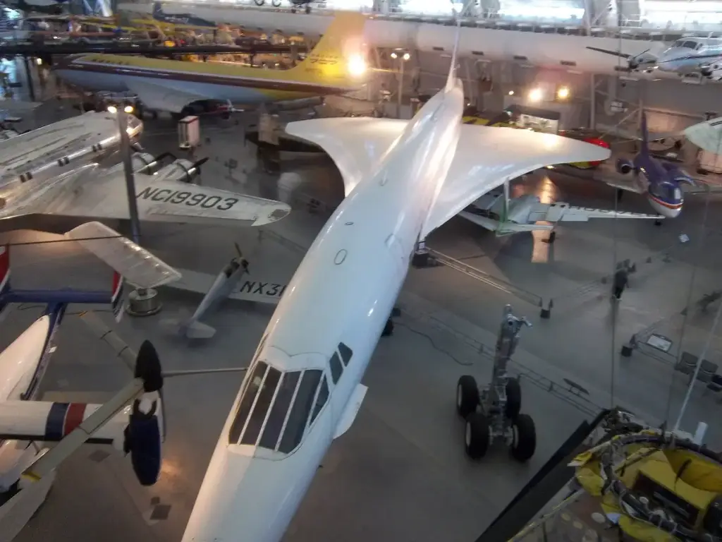 Steven F. Udvar-Hazy Center, Chantilly, VA