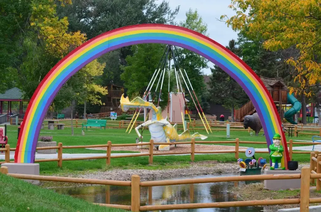Storybook Island, Rapid City, SD