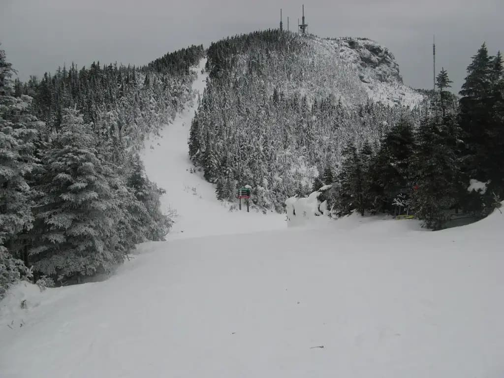 Stowe Mountain Resort, Stowe, VT