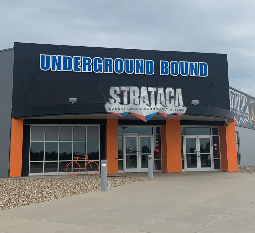 Strataca, Hutchinson, KS