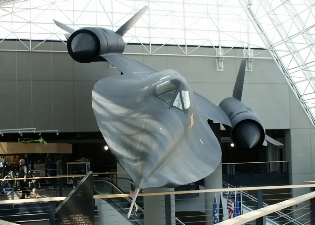 Strategic Air Command & Aerospace Museum, Ashland, NE