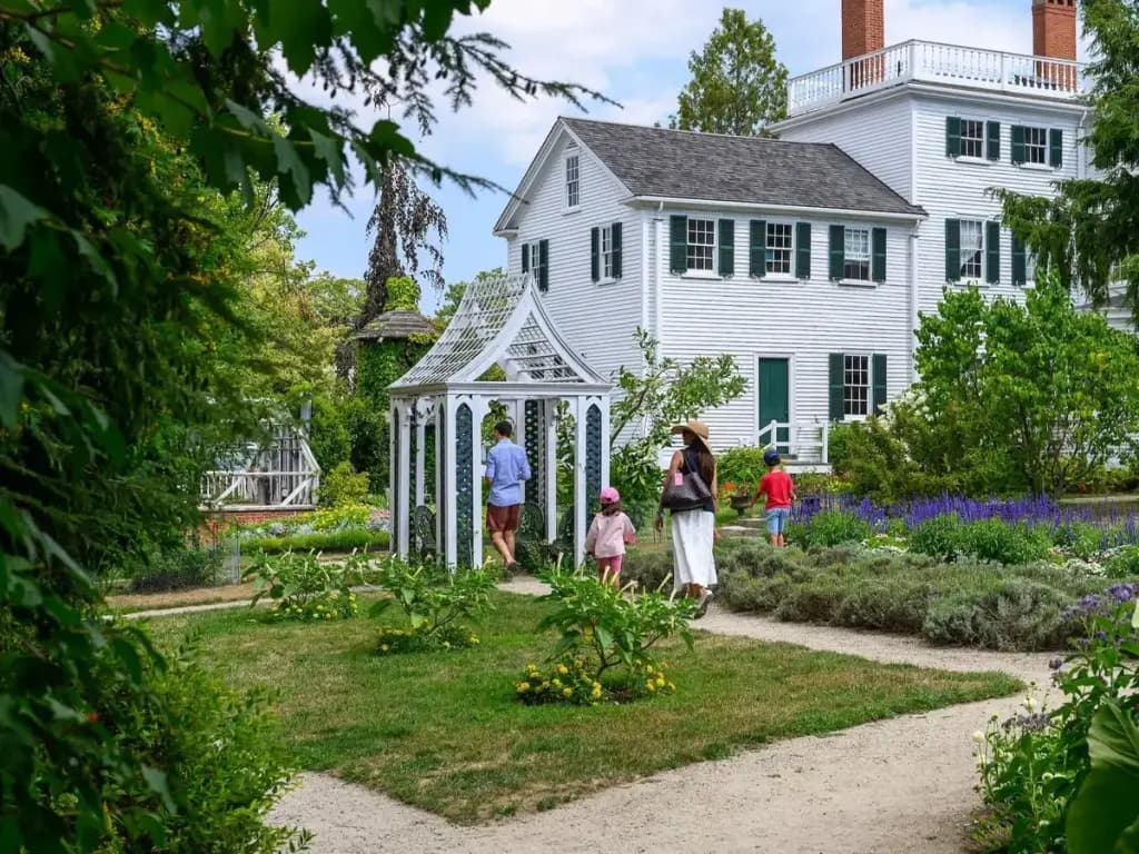 Strawbery Banke Museum, Portsmouth, NH