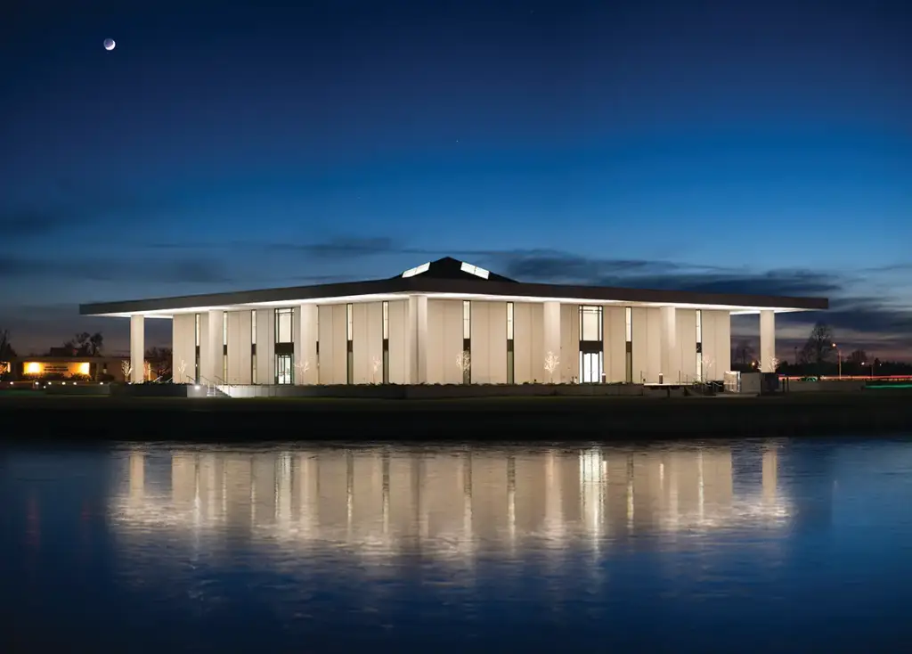 Stuhr Museum of the Prairie Pioneer, Grand Island, NE
