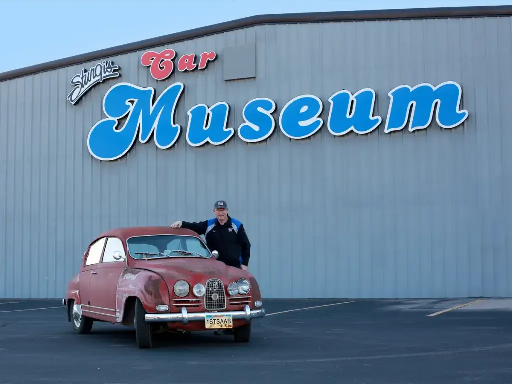 Sturgis Car Museum, Sturgis, SD