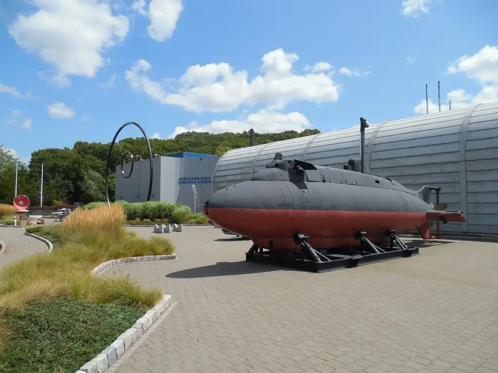 Submarine Force Museum, Groton, CT