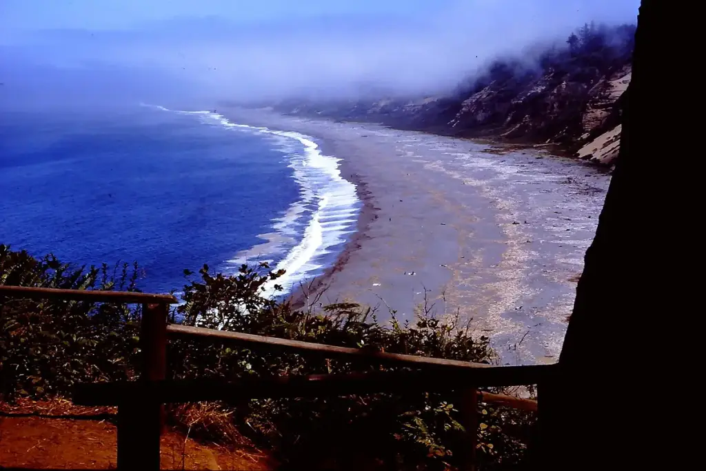Sue-meg State Park, Trinidad, CA