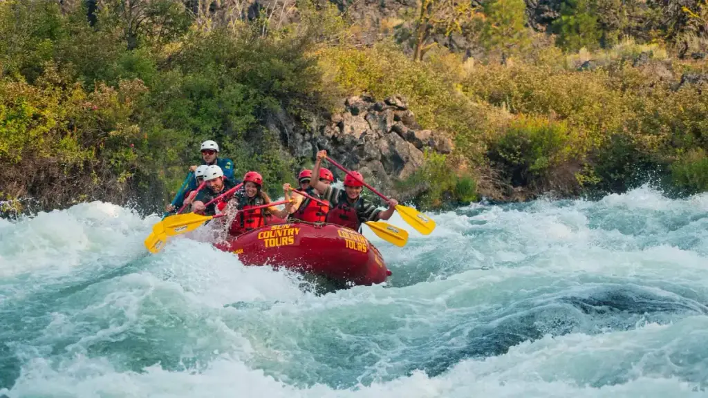 Sun Country Tours, Bend, OR