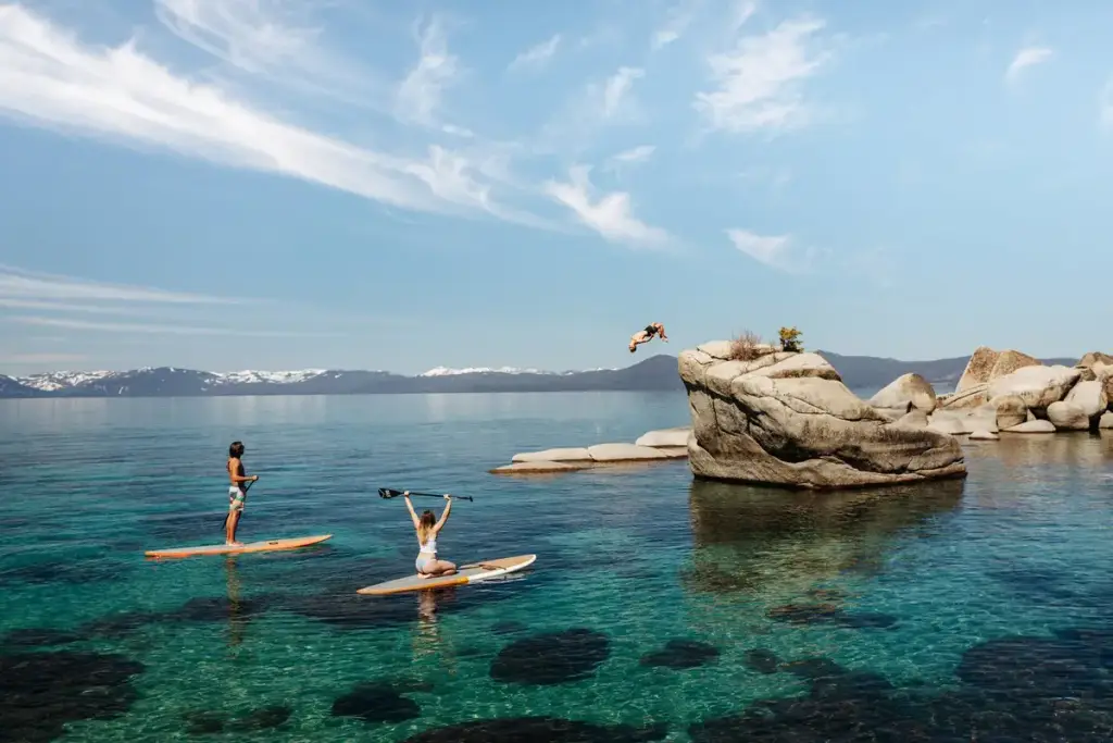 SUP Tahoe, South Lake Tahoe, CA