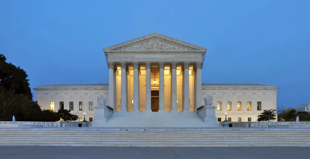 Supreme Court of the United States, Washington, DC