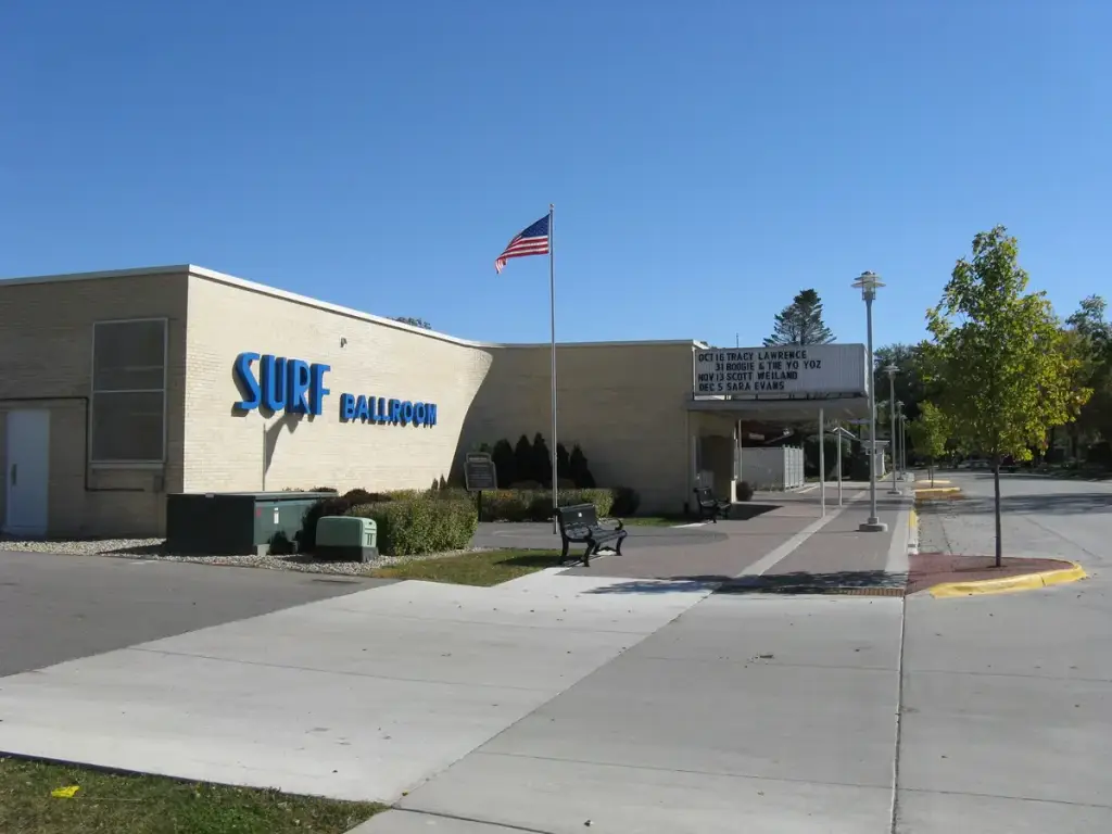 Surf Ballroom, Clear Lake, IA