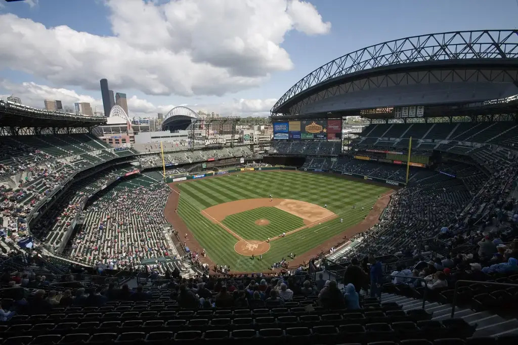 T-Mobile Park, Seattle, WA